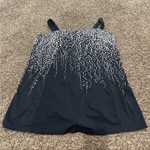 Swim 365 swim dress NWOT women’s size 30